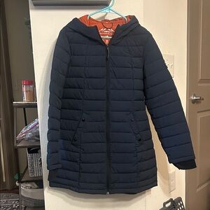 HFX 32 Stretch Wellon 3/4-Length Jacket - Insulated